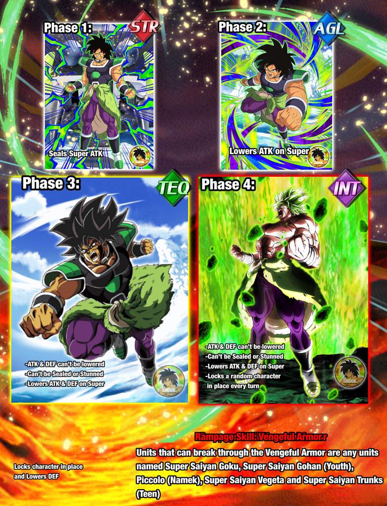 dokkan broly