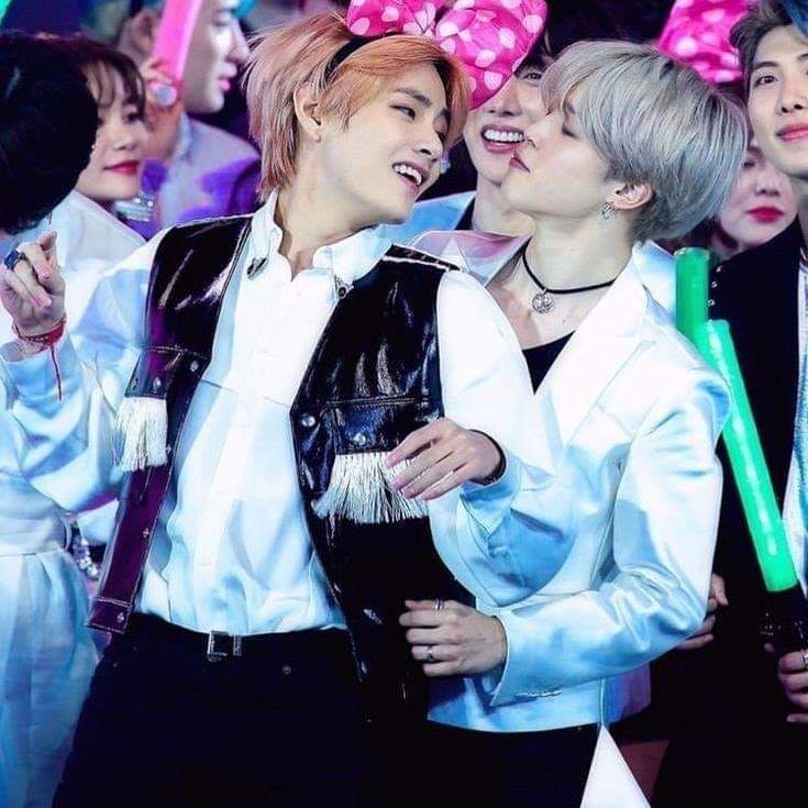 Vmin #Soulmate💜 | ARMY's Amino