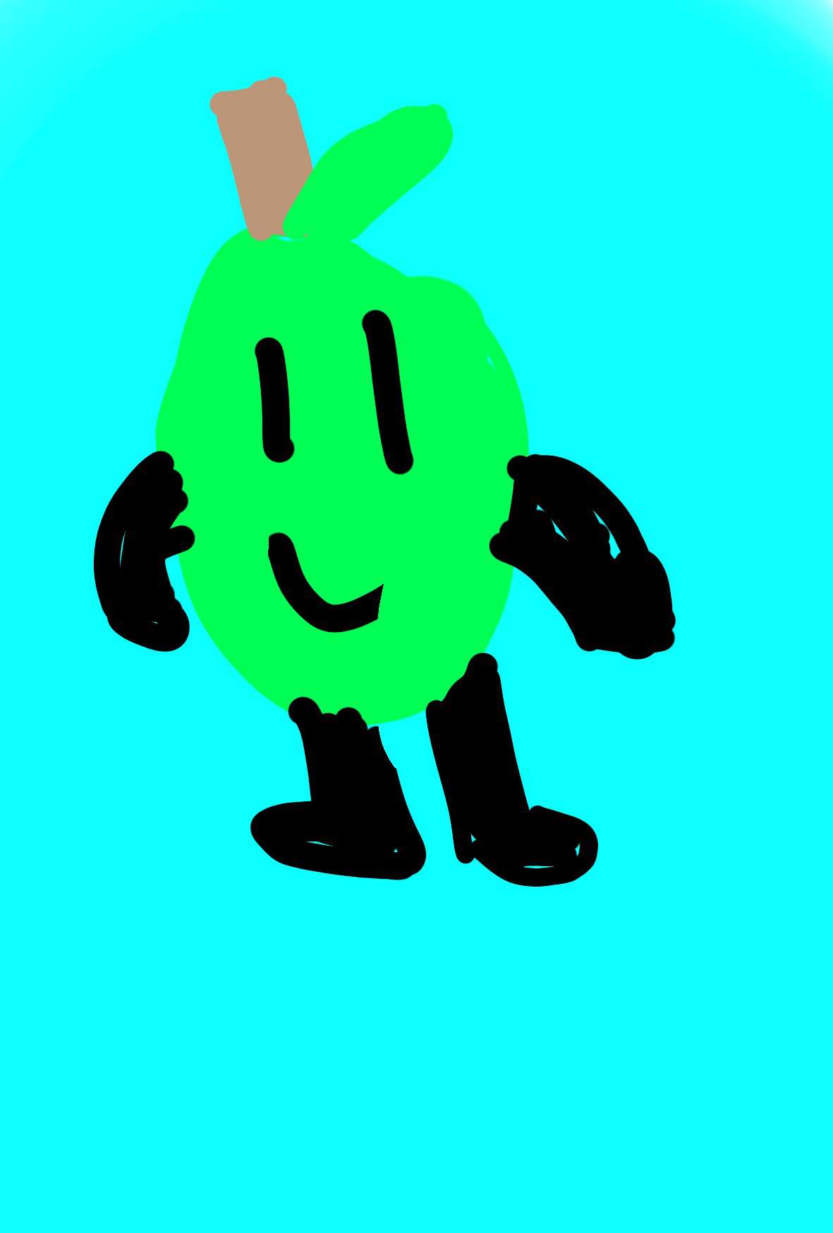 Green Apple | Wiki | BFB Amino! Amino