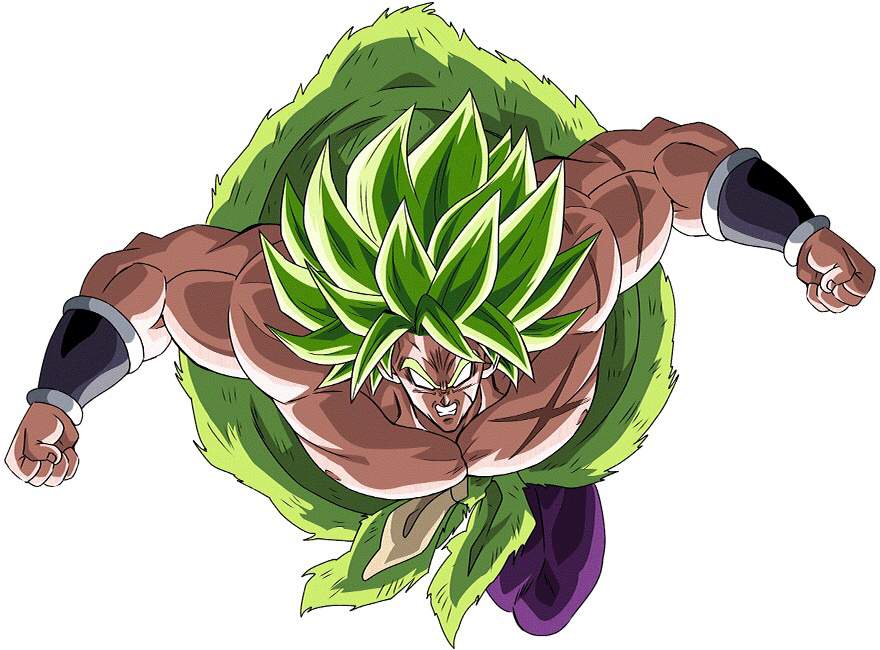 dokkan broly