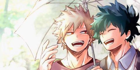 Daily BakuDeku  BLM on Twitter If horikoshi gives up on bnha Im  gonna be sad bakudeku is my life  and everytime I see them I get happy  I made this