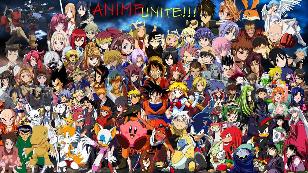 Anime wars | Anime Amino