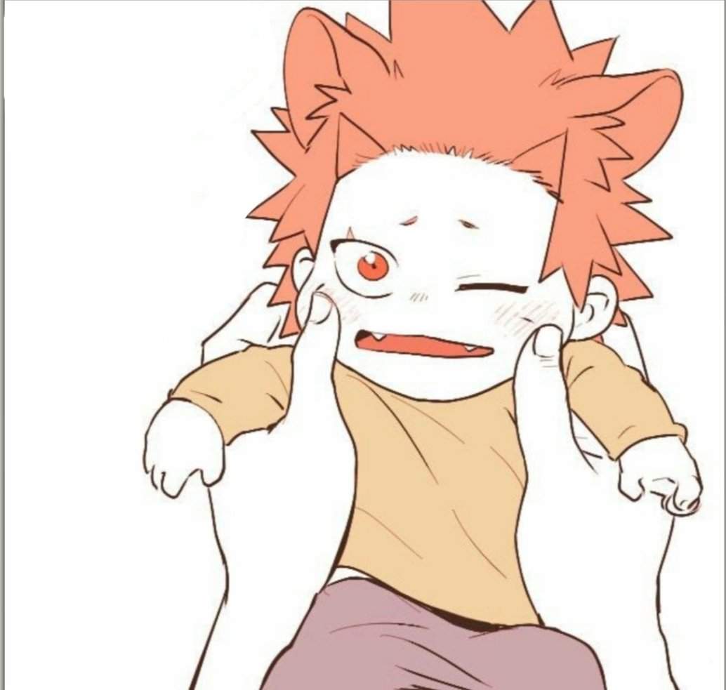 Baby kirishima | Wiki | My Hero Academia Amino