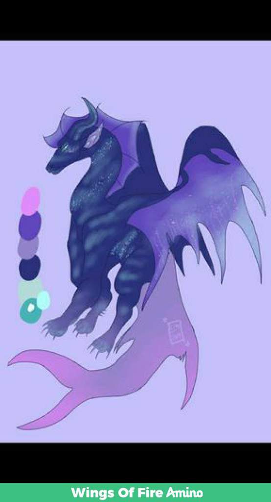 ginat list of wings of fire names