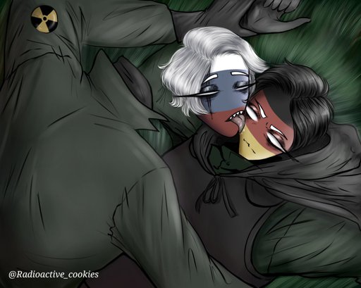 Нравится *COUNTRYHUMANS*? 