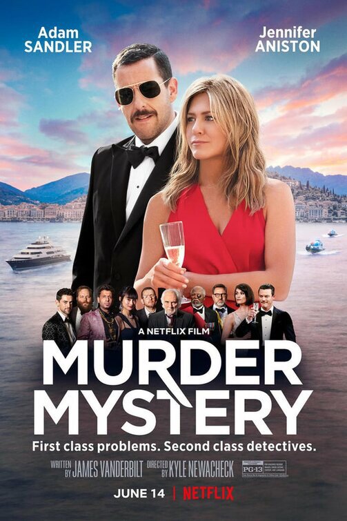 good murder mystery shows