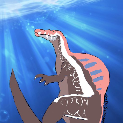 jp3 spinosaurus