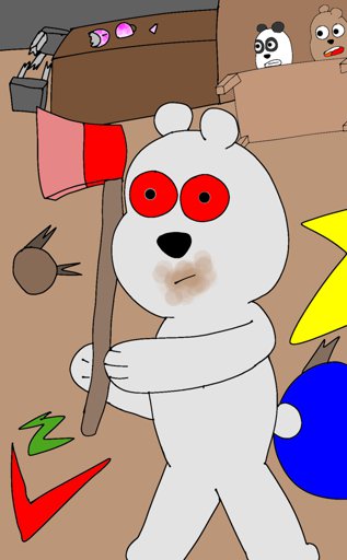 Latest We Bare Bears Amino