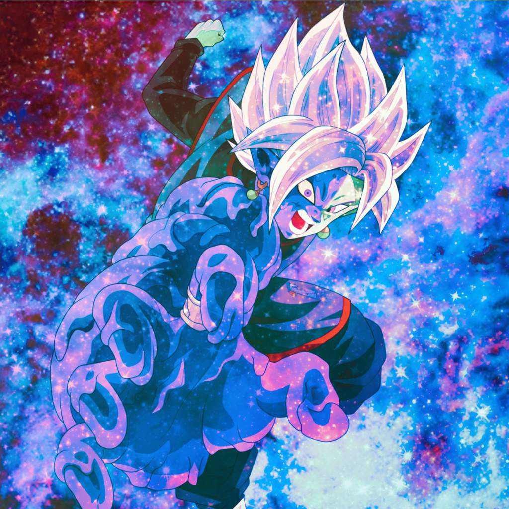 my fusion zamasu( corrupted) | DragonBallZ Amino