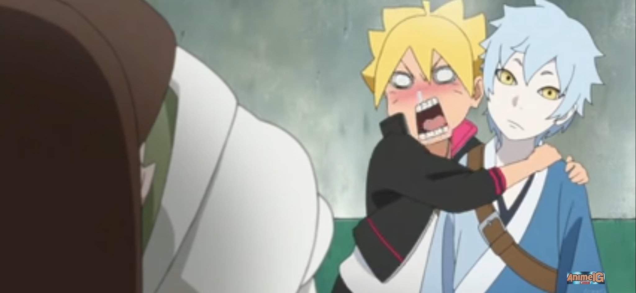 Some Boruto Funny Faces 😂 | Boruto Amino