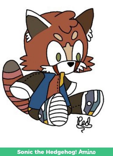 van plushie