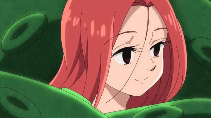 Gloxinia of Repose / First Fairy King / Seven Deadly Sins | Anime Amino