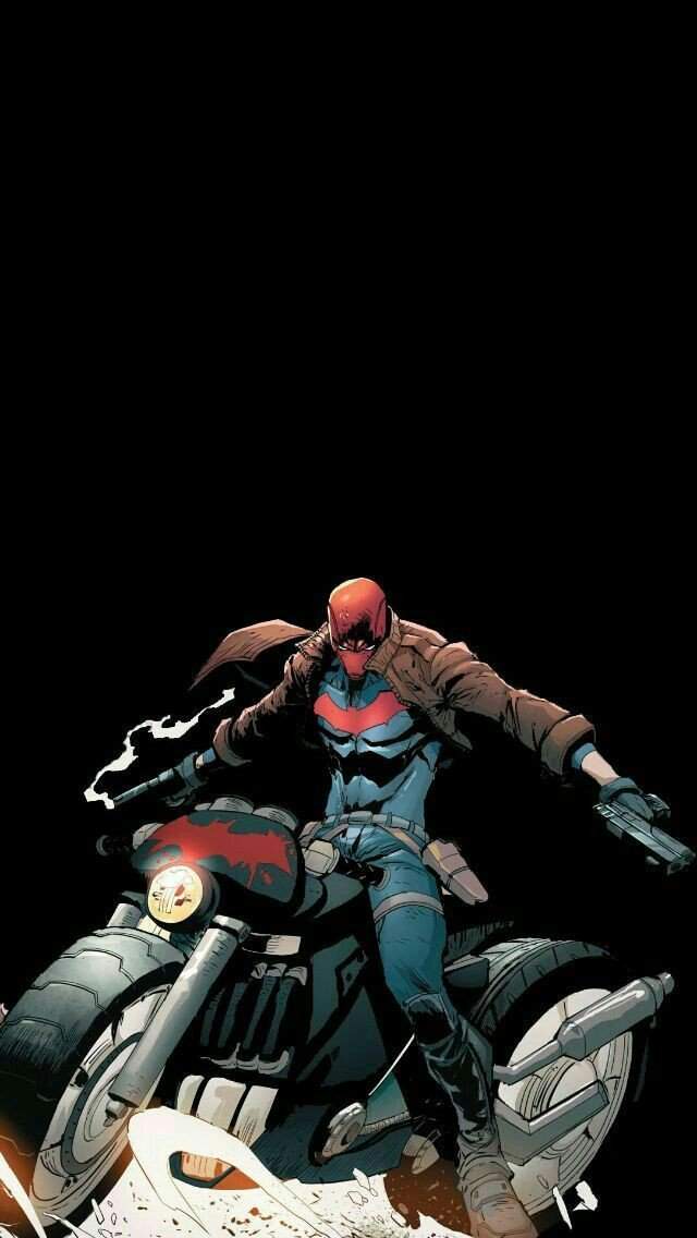 Jason Todd. | Wiki | [RPG] Cyberpunk Amino