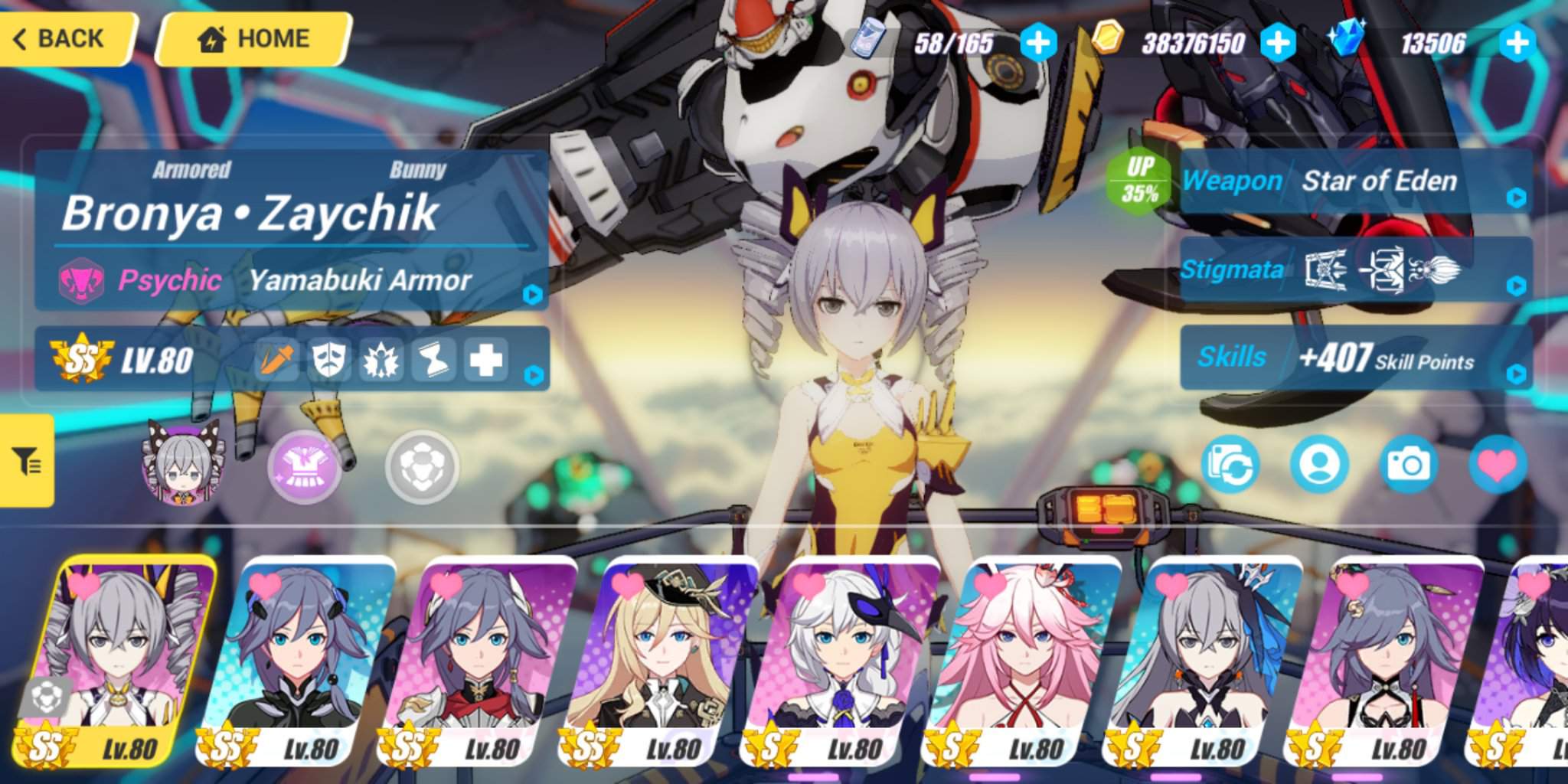 Stigma help... again | Honkai Impact 3 Amino Amino