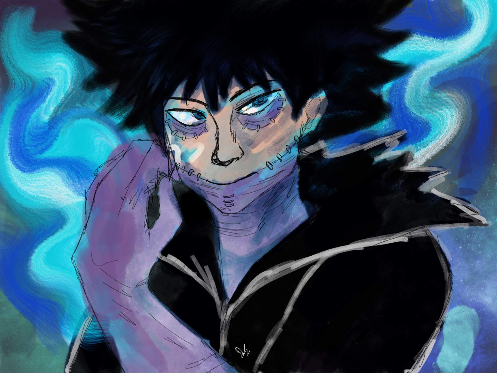 Dabi | My Hero Academia - Amino Amino