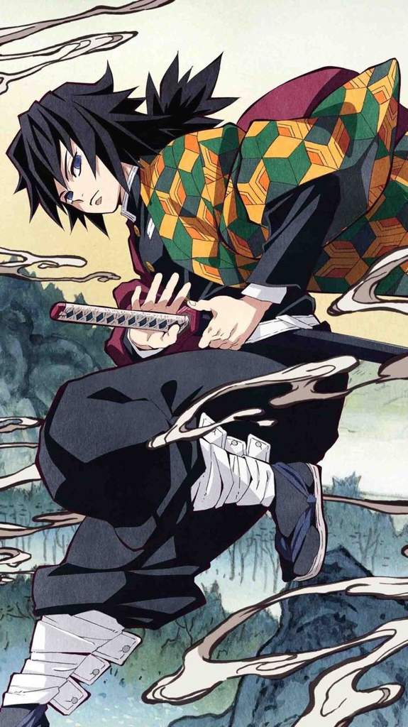 Giyu tomioka fotos | • Kimetsu no Yaiba Amino • Amino