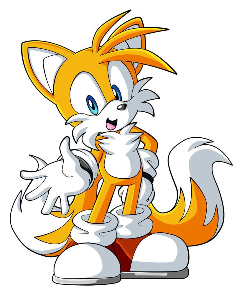 Miles Tails Prower Wiki Sonic The Hedgehog Rol Español Amino 2772