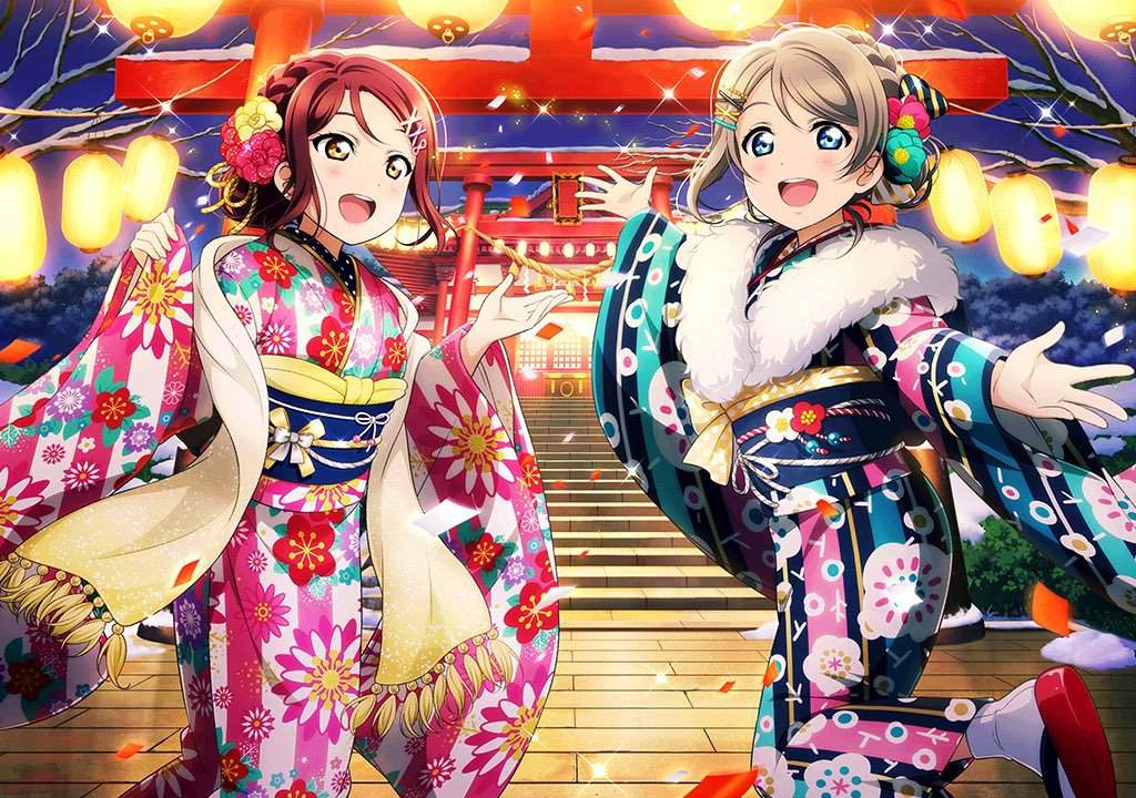 Santa Cachucha | Love Live! Amino Esp Amino