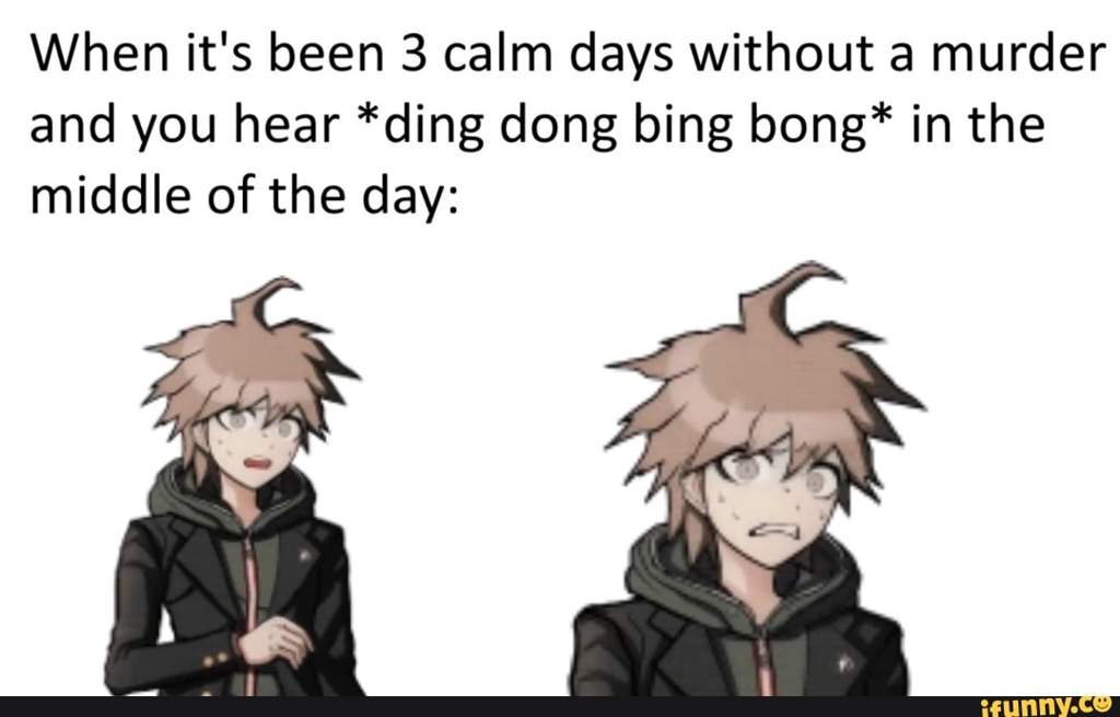 Some Wholesome memes I found to make your day better | Danganronpa Amino