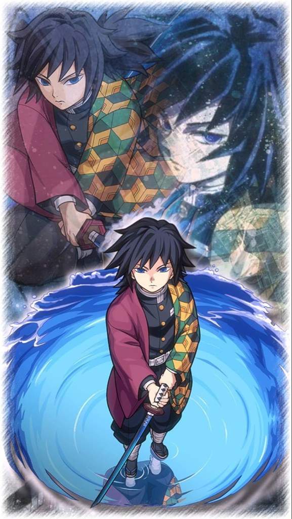 Giyu tomioka fotos | • Kimetsu no Yaiba Amino • Amino