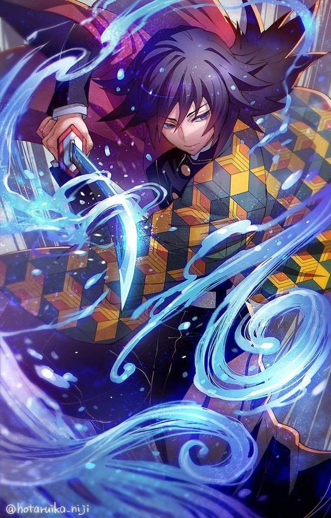 Giyu tomioka fotos | • Kimetsu no Yaiba Amino • Amino