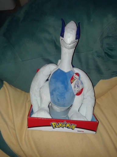 lugia plush gamestop