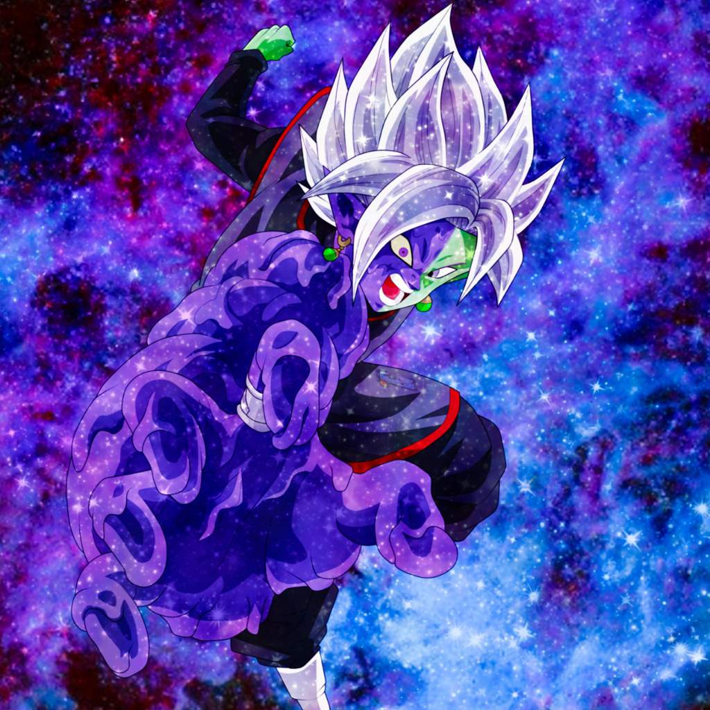 My Fusion Zamasu Corrupted Dragonballz Amino 0995