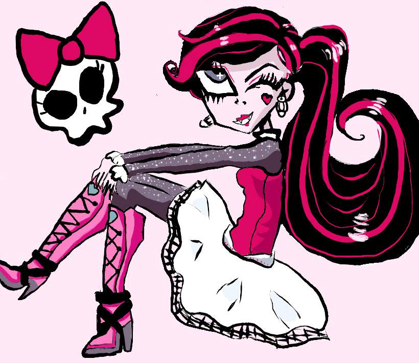 Draculaura! | Monster High Amino! Amino