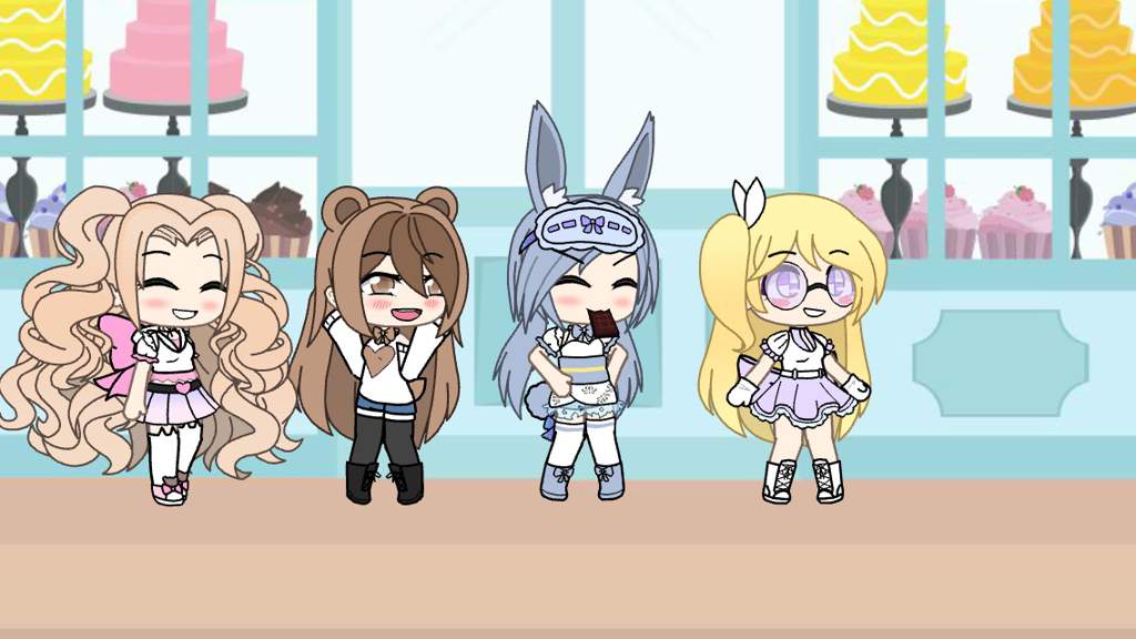 Featured image of post Kawaii Gacha Club Outfit Ideas