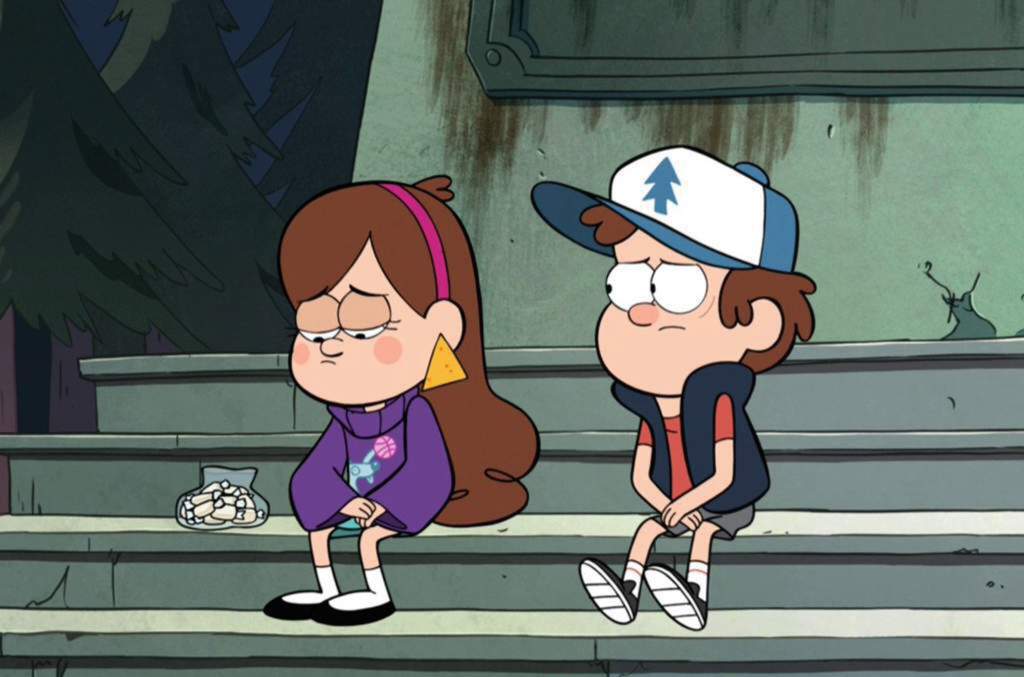 𝐺𝑟𝑎𝑣𝑖𝑡𝑦 𝑓𝑎𝑙𝑙𝑠 | Gravity Falls Amino