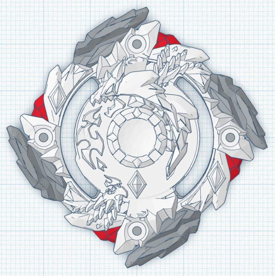 dragonis beyblade
