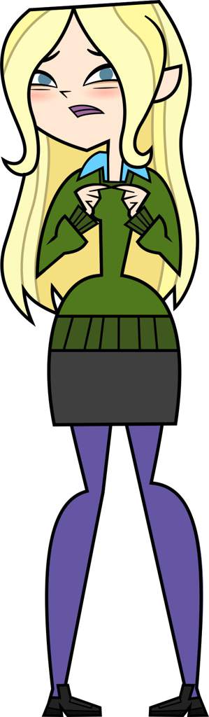 Shy Dawn | Total Drama Official Amino