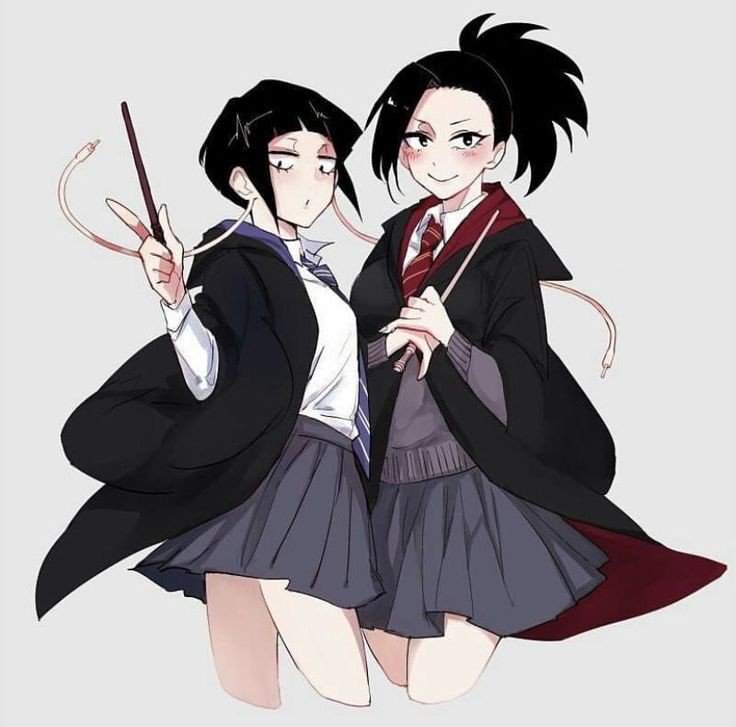 ↳ momo x jirou ↲.