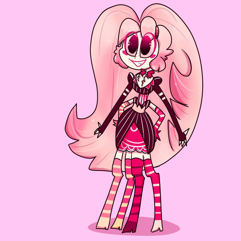 Molly! | Hazbin Hotel (official) Amino