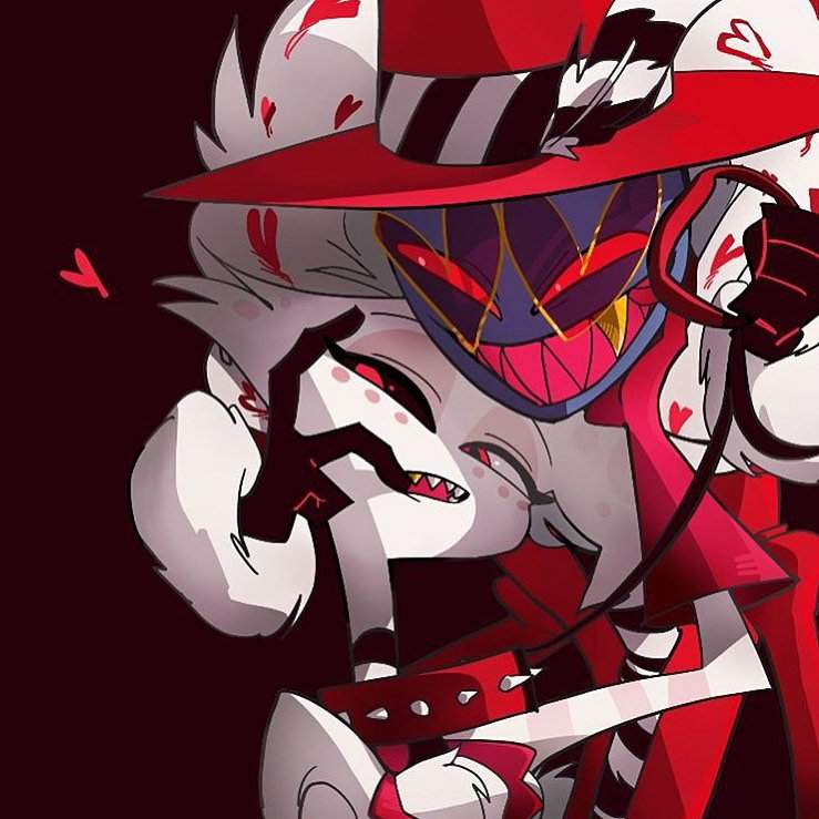 Angel~Dust //read bio plz cuties// | Hazbin Hotel (official) Amino