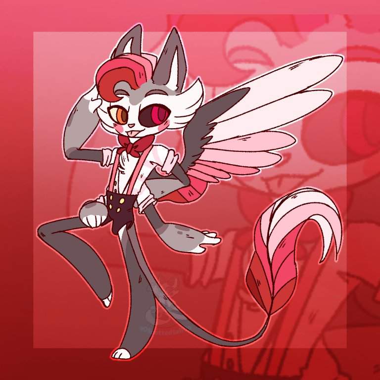 /:Fusions:\ | Hazbin Hotel (official) Amino