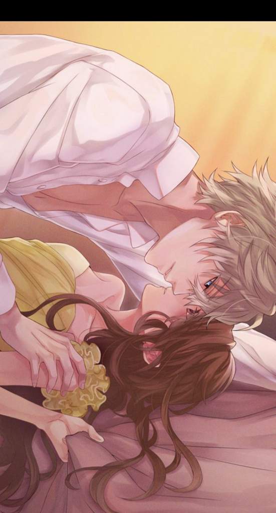 Romance animes with hot guys