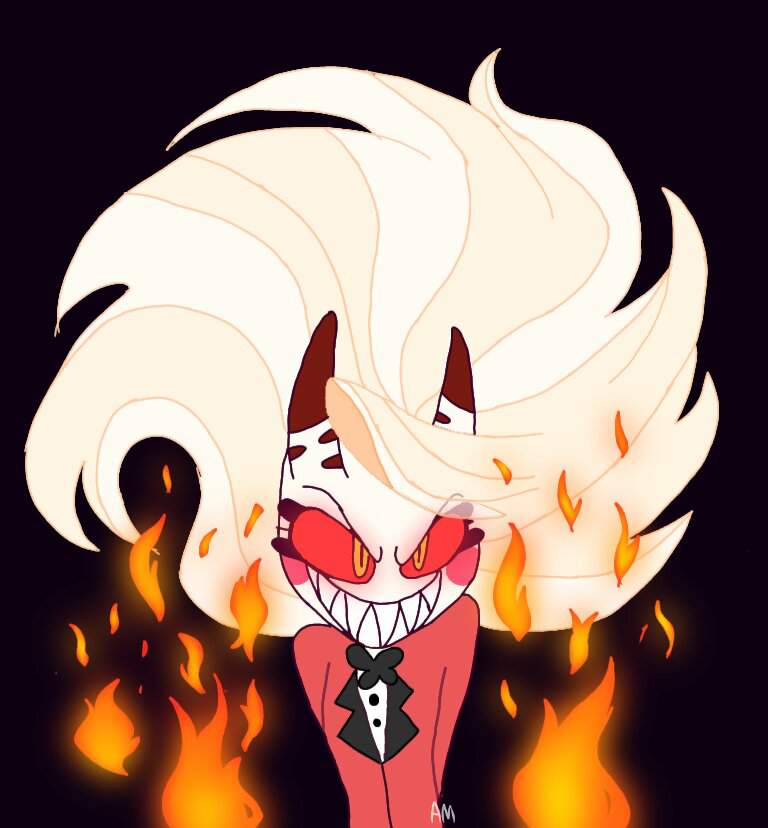 Evil Charlie | Hazbin Hotel (official) Amino