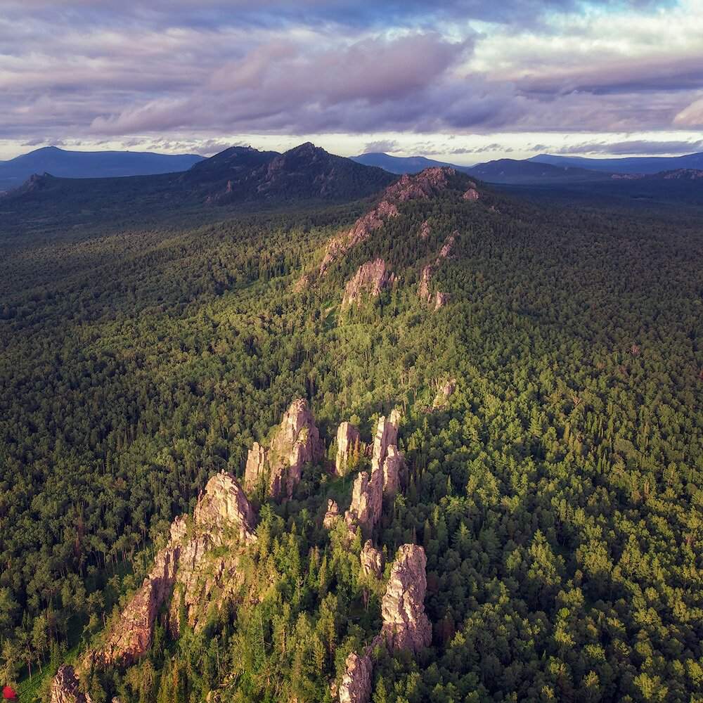 Уральские горы башкирия фото