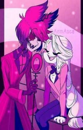 Infernal Dance | Fanfic Charlastor| Zephyr | Hazbin Hotel Amino ...