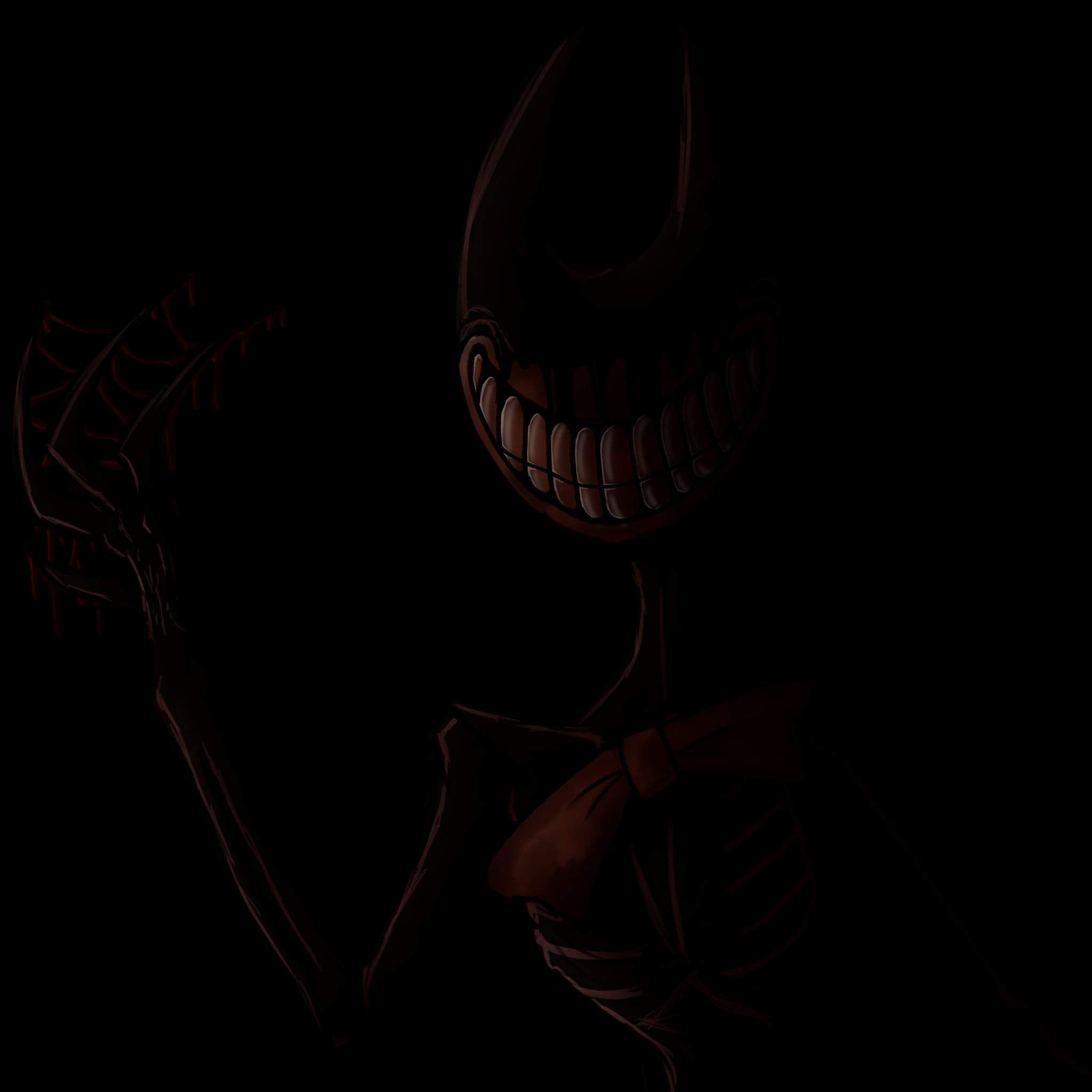 A dark revival | Bendy and the Ink Machine Amino