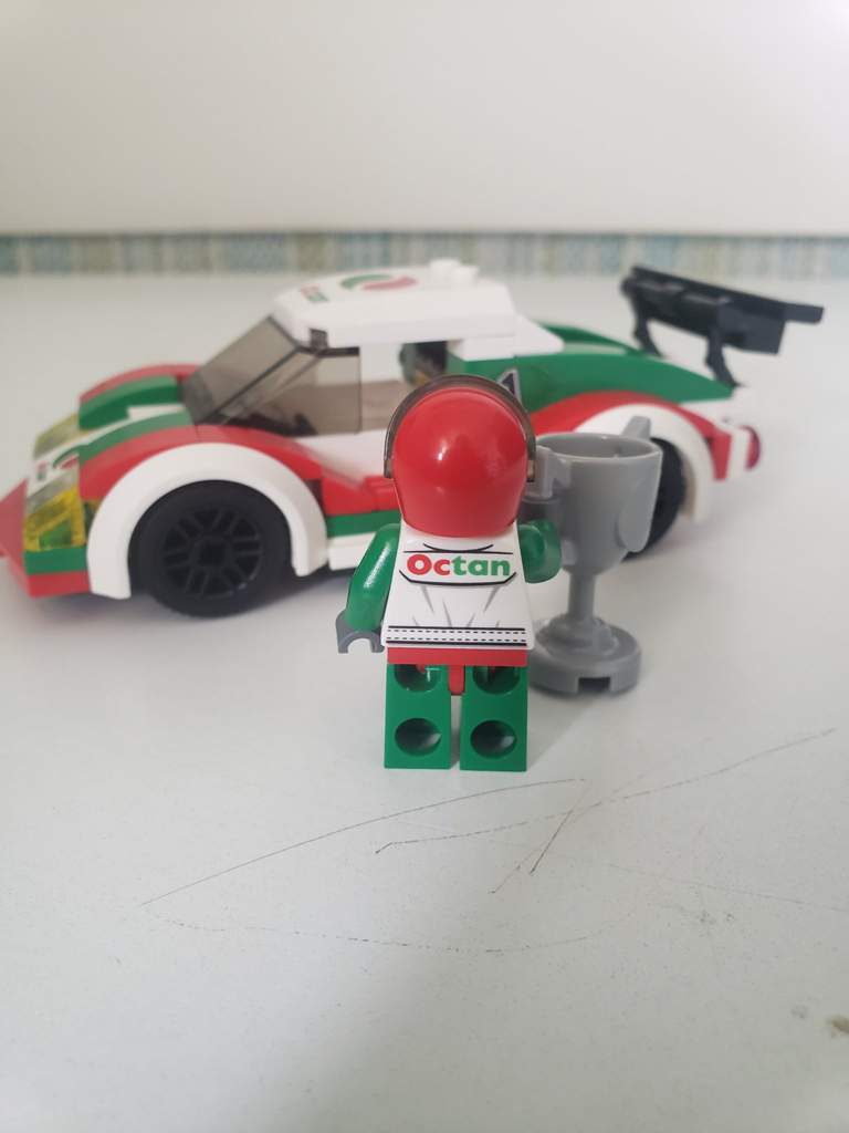 Lego City Octan Racecar Set Review Toys Amino