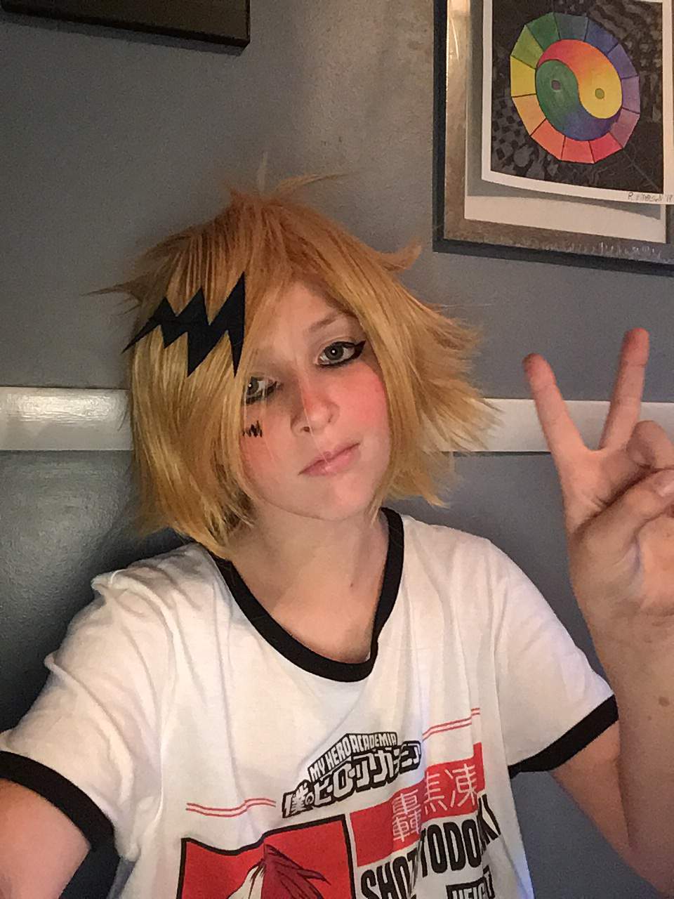 Denki | Cosplay Amino