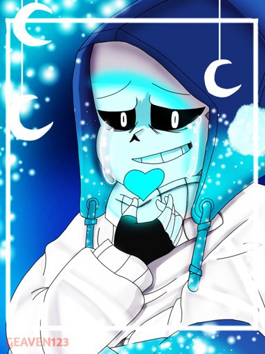 Surprise!💙Dust Abyss Sans👑 | Undertale AUs Amino