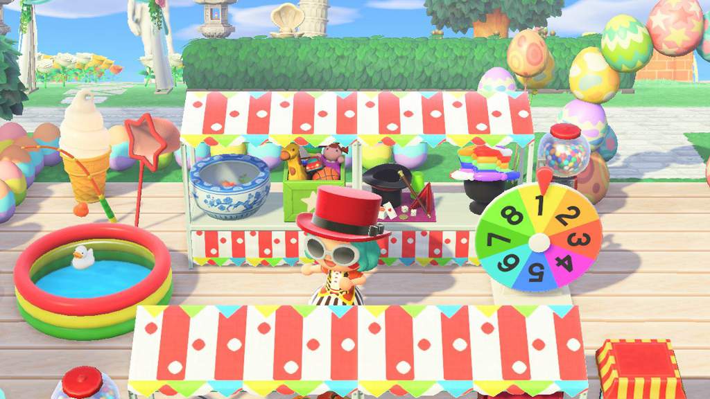 Carnival Animal Crossing Amino