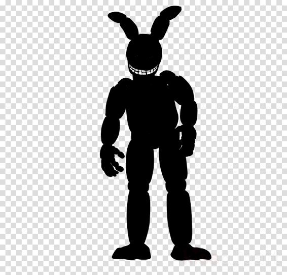 Shadow Springbonnie | Wiki | FNAF School Amino Amino