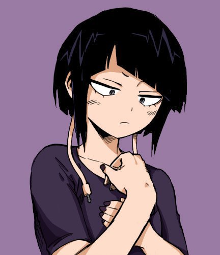 Ms. Kyoka Jiro Manga Colored Edit | My Hero Academia Amino