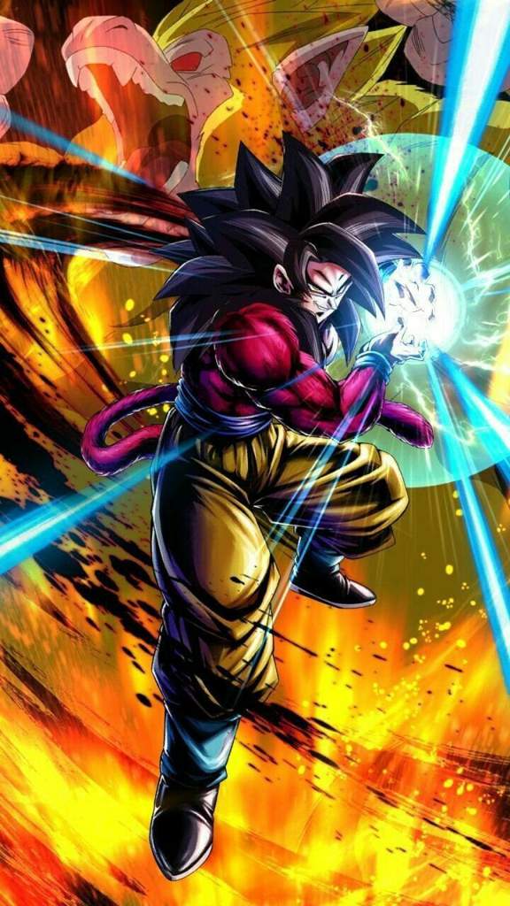 Goku | Wiki | AMV É ARTE ️ Amino