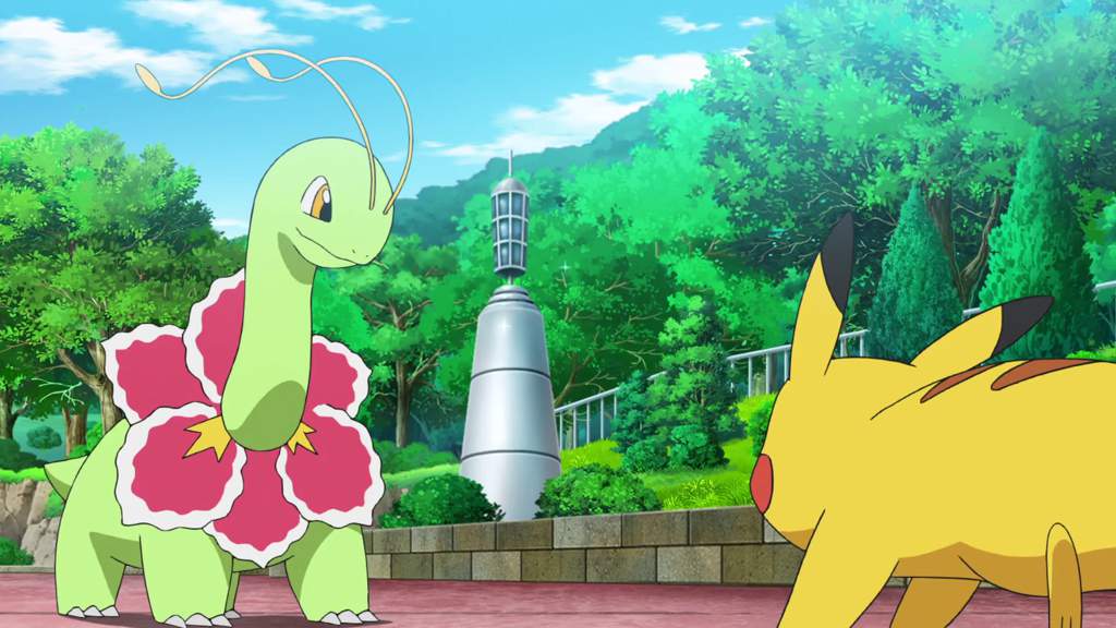 The Reluctant Pikachu & The Exasperated Mr. Mime - Pokemon Journeys ...