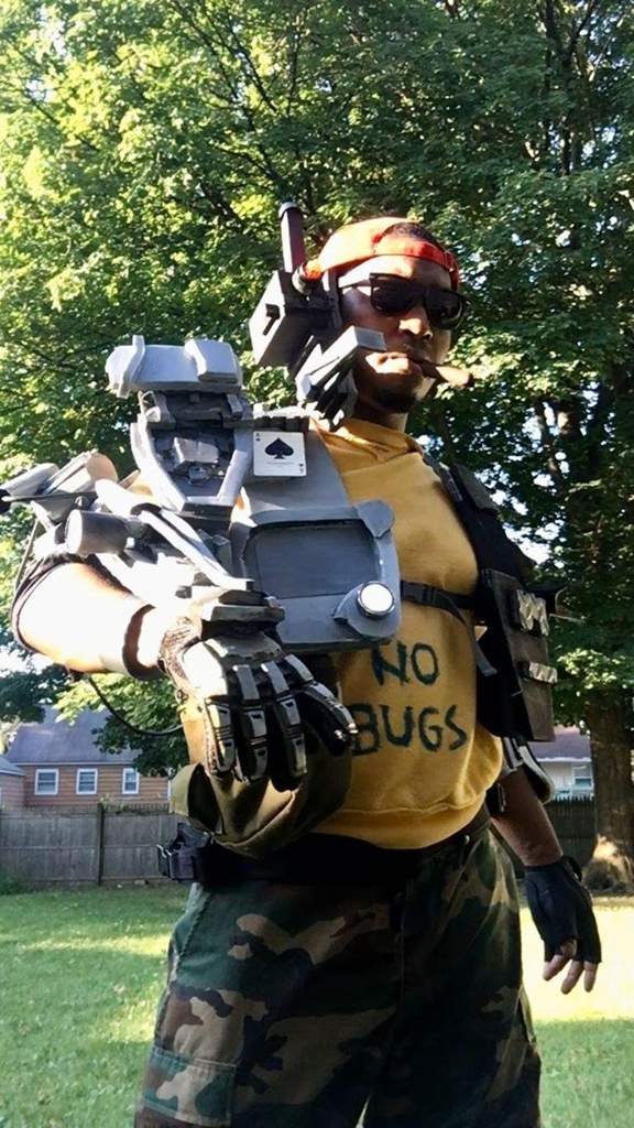 galactic marines cosplay